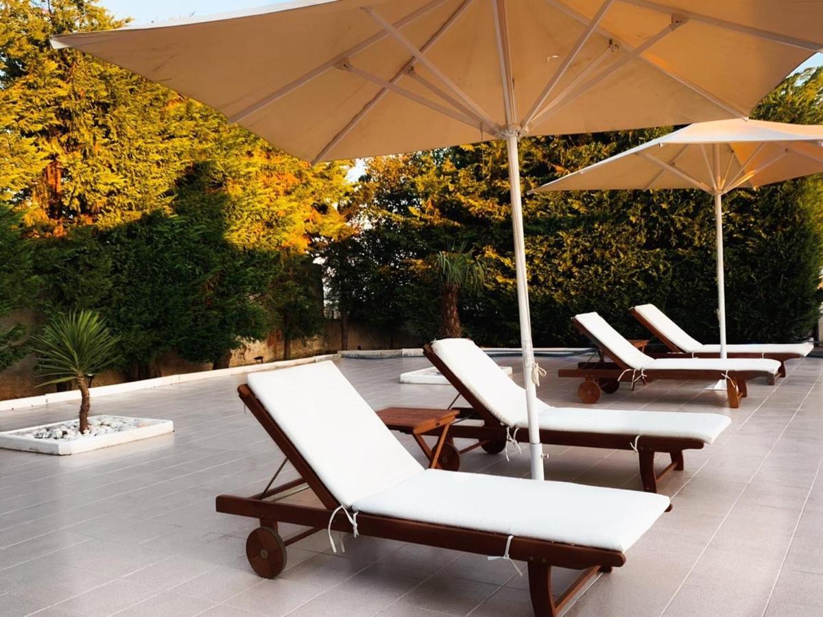 Hotel Relax Dhërmi Εξωτερικό φωτογραφία