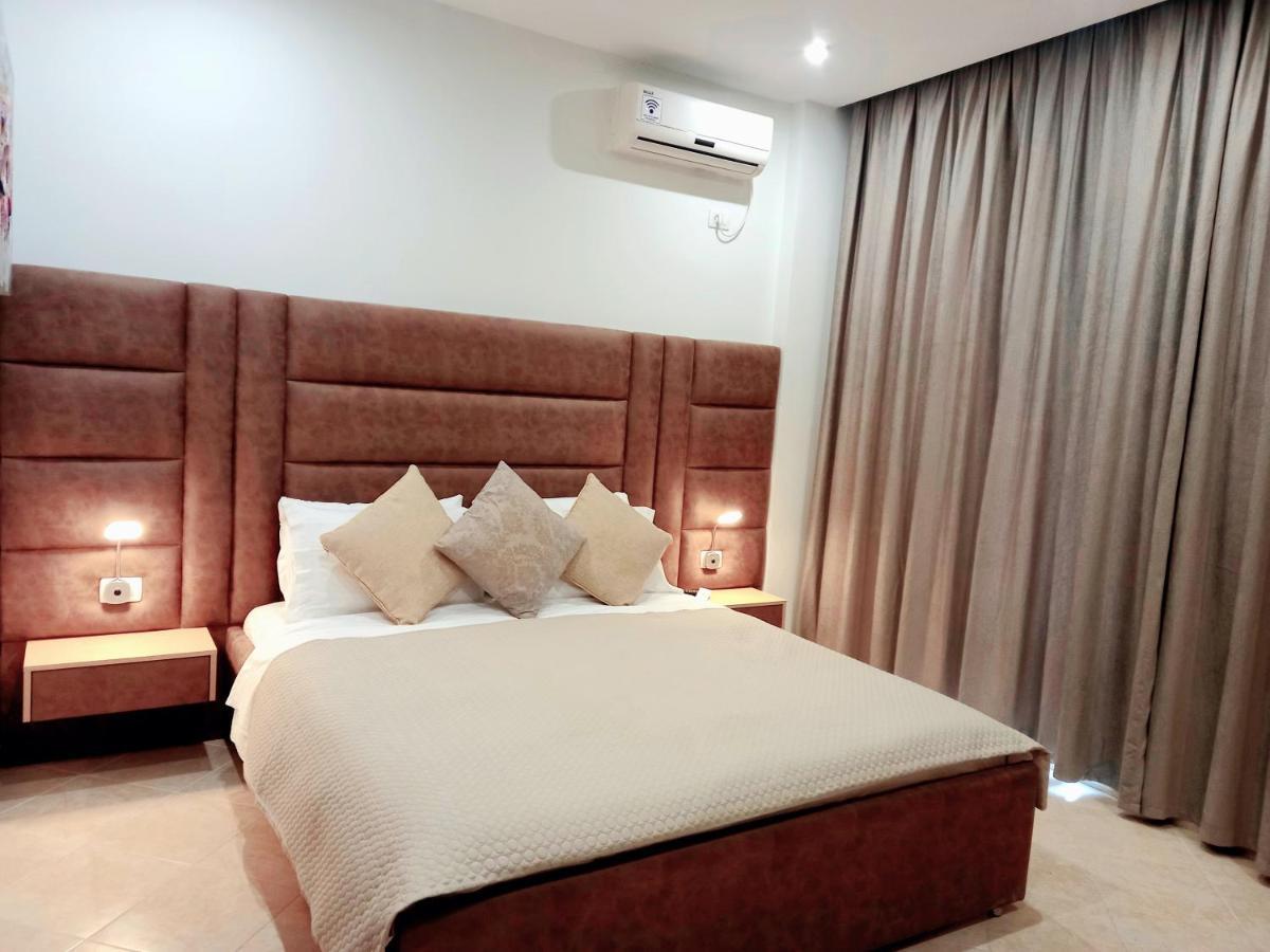 Hotel Relax Dhërmi Εξωτερικό φωτογραφία