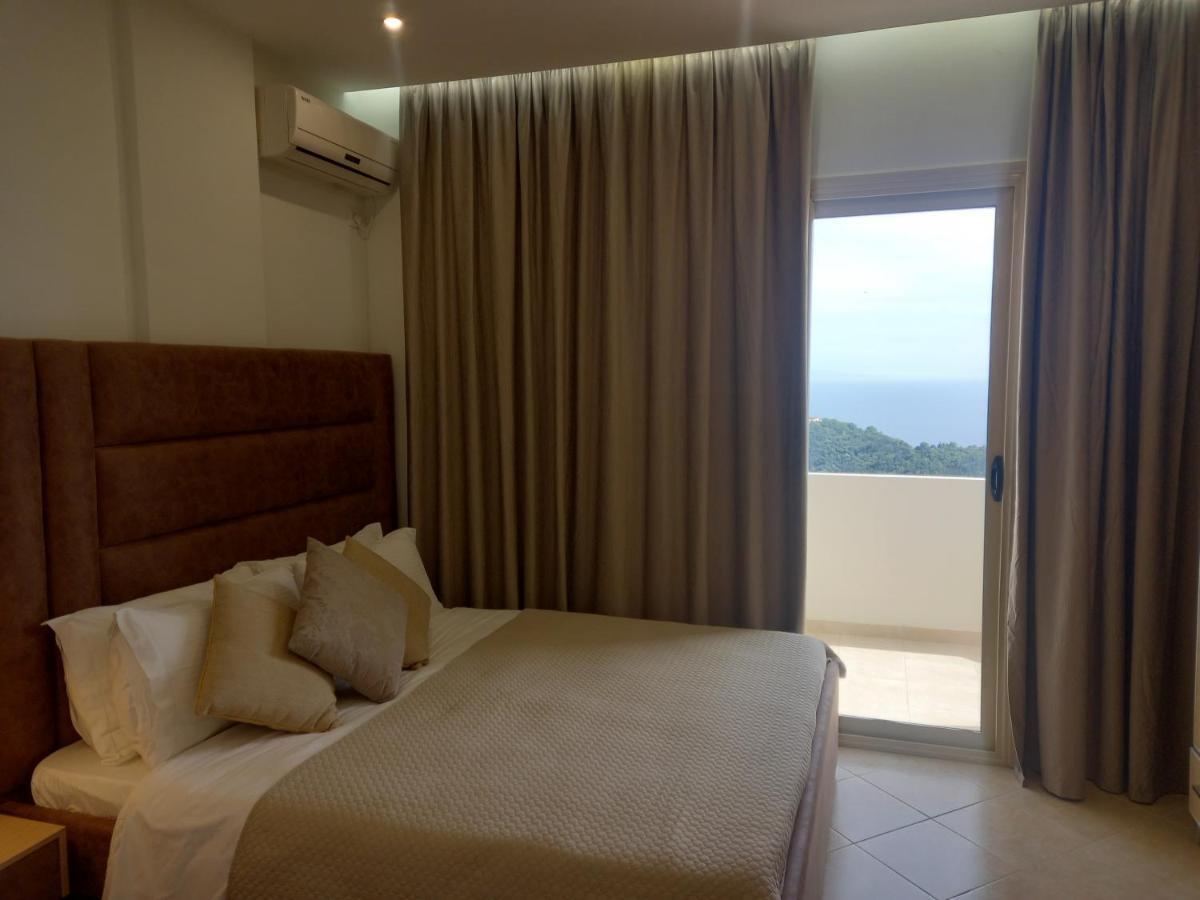 Hotel Relax Dhërmi Εξωτερικό φωτογραφία