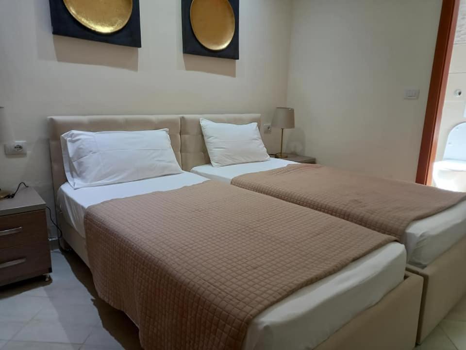 Hotel Relax Dhërmi Εξωτερικό φωτογραφία