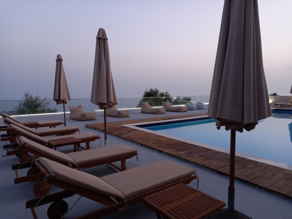 Hotel Relax Dhërmi Εξωτερικό φωτογραφία