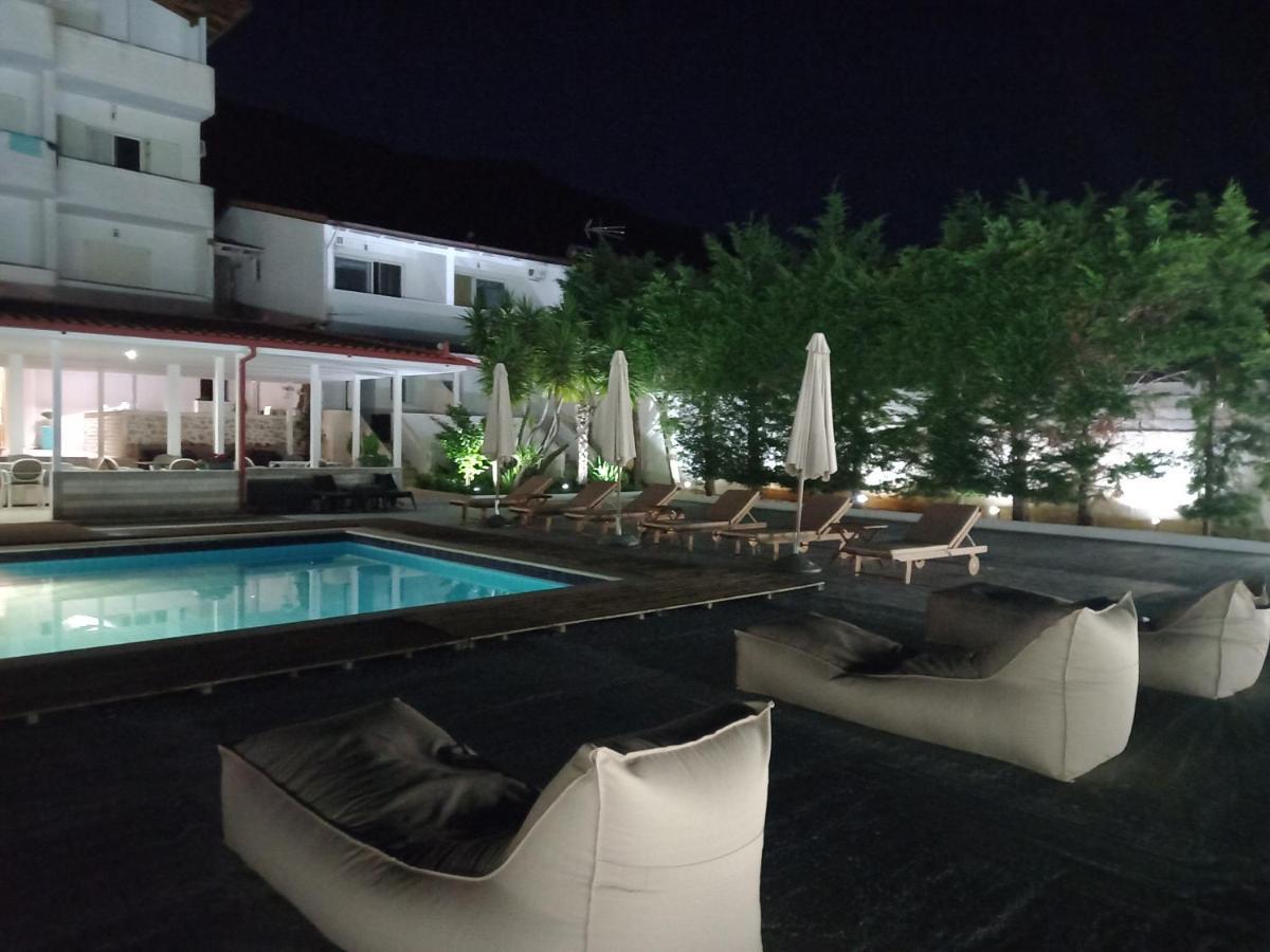 Hotel Relax Dhërmi Εξωτερικό φωτογραφία