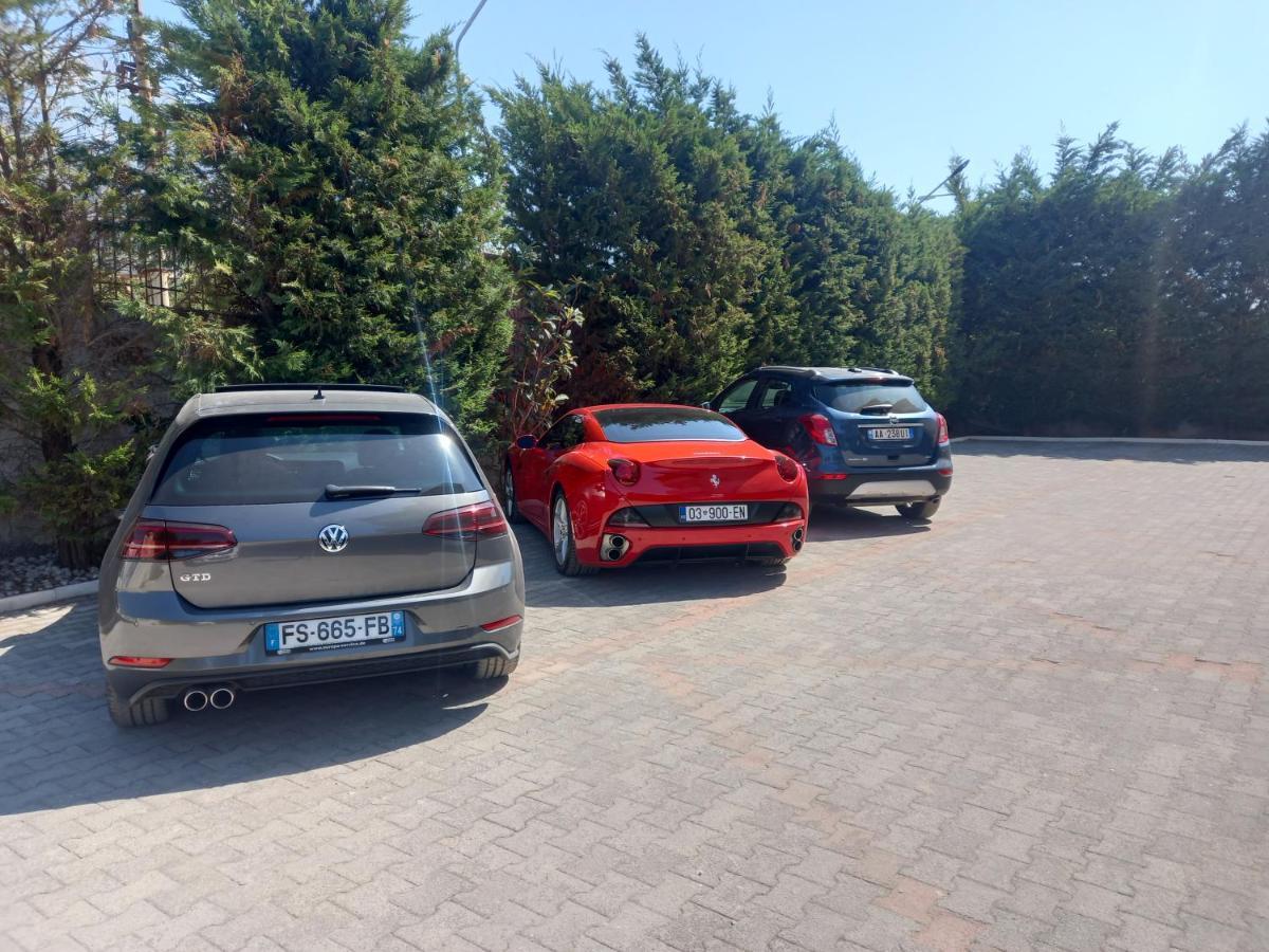 Hotel Relax Dhërmi Εξωτερικό φωτογραφία
