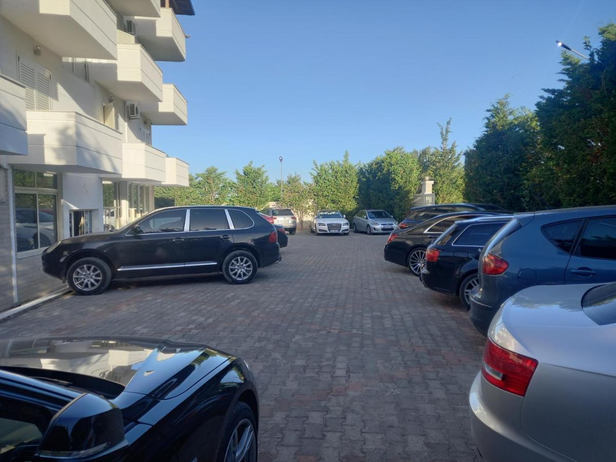 Hotel Relax Dhërmi Εξωτερικό φωτογραφία