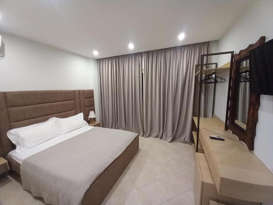 Hotel Relax Dhërmi Εξωτερικό φωτογραφία