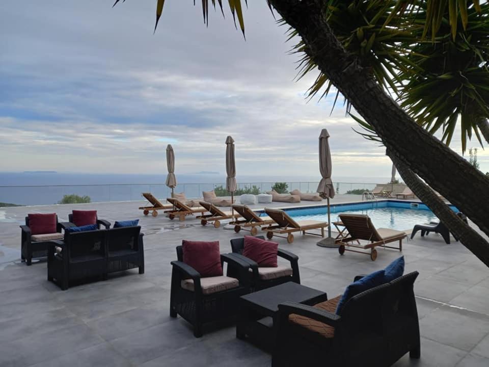 Hotel Relax Dhërmi Εξωτερικό φωτογραφία