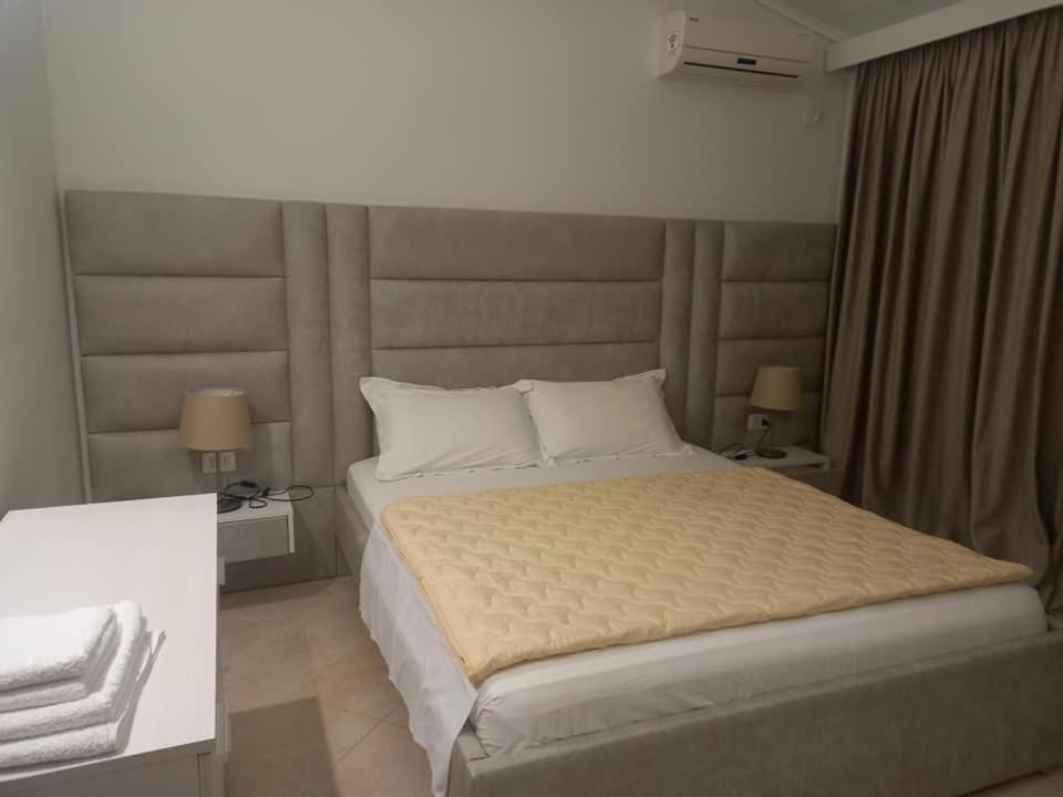 Hotel Relax Dhërmi Εξωτερικό φωτογραφία