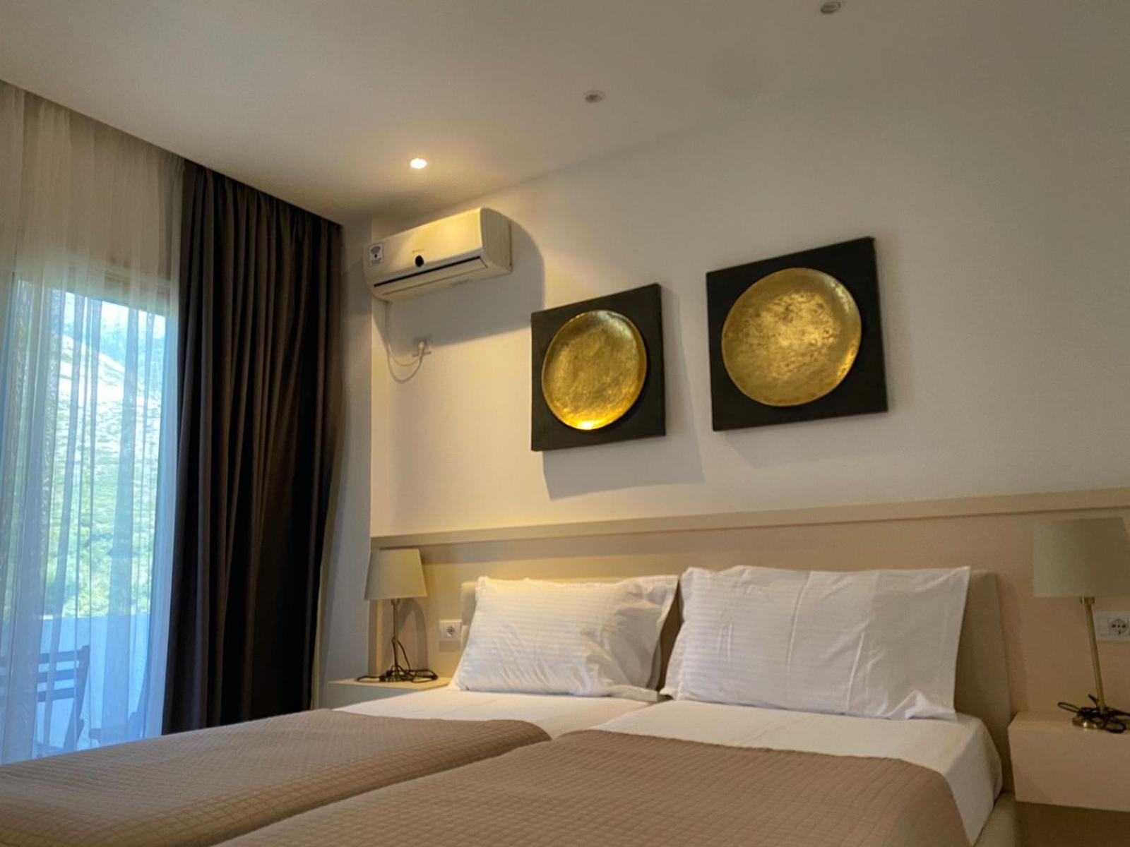 Hotel Relax Dhërmi Εξωτερικό φωτογραφία