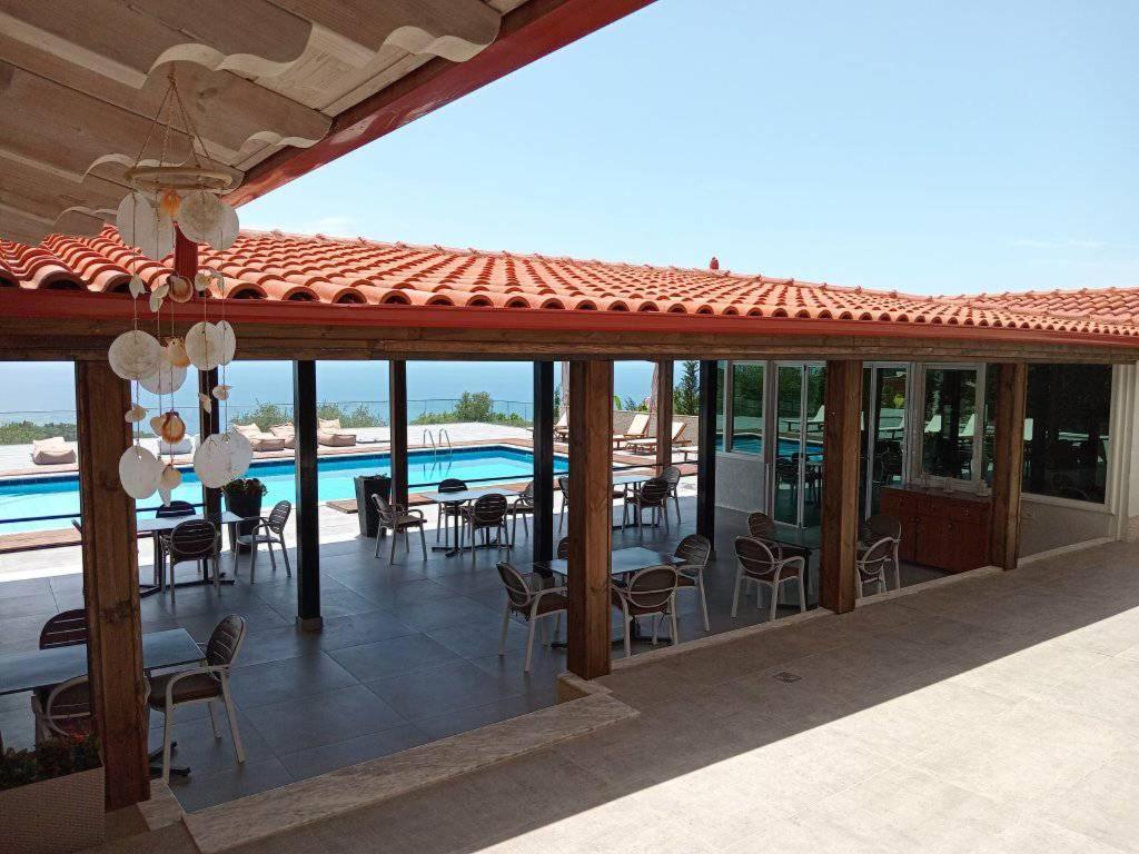 Hotel Relax Dhërmi Εξωτερικό φωτογραφία