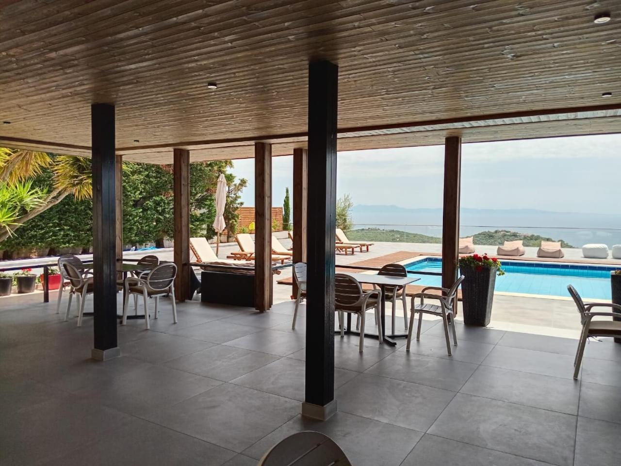 Hotel Relax Dhërmi Εξωτερικό φωτογραφία
