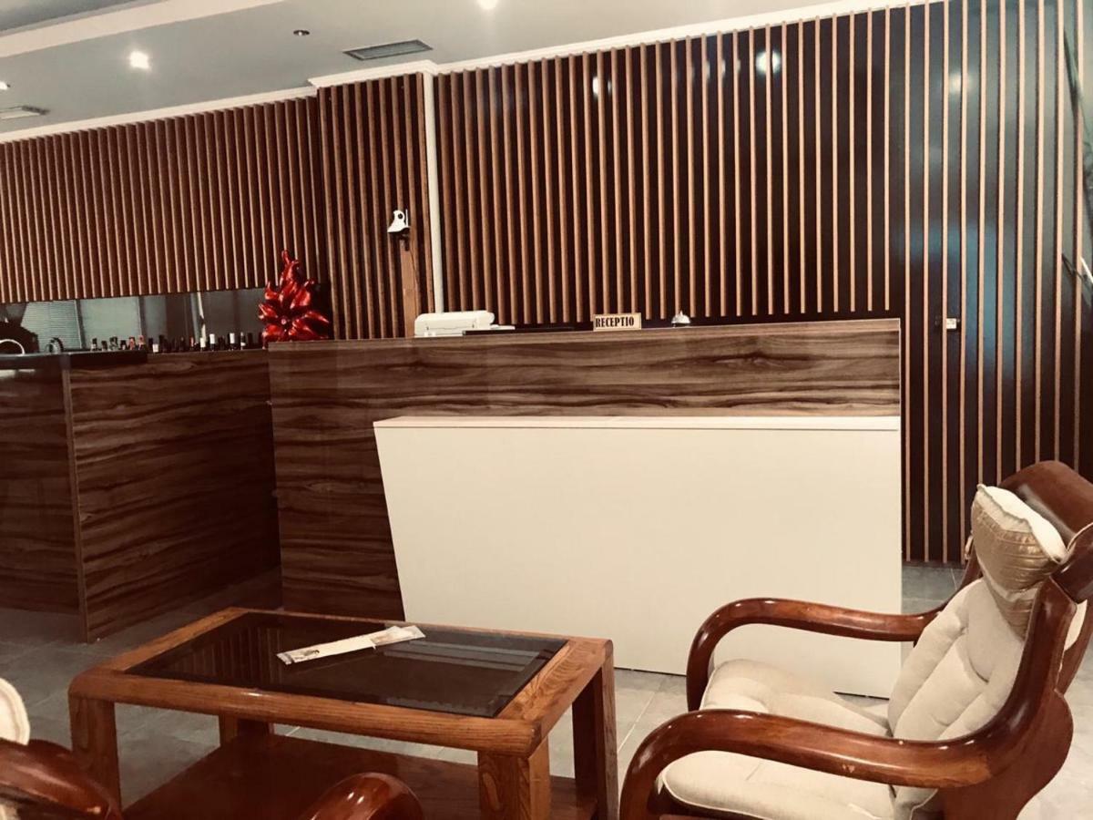 Hotel Relax Dhërmi Εξωτερικό φωτογραφία